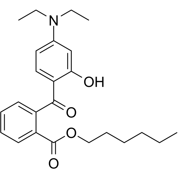 Diethylamino hydroxybenzoyl hexyl benzoate 302776-68-7